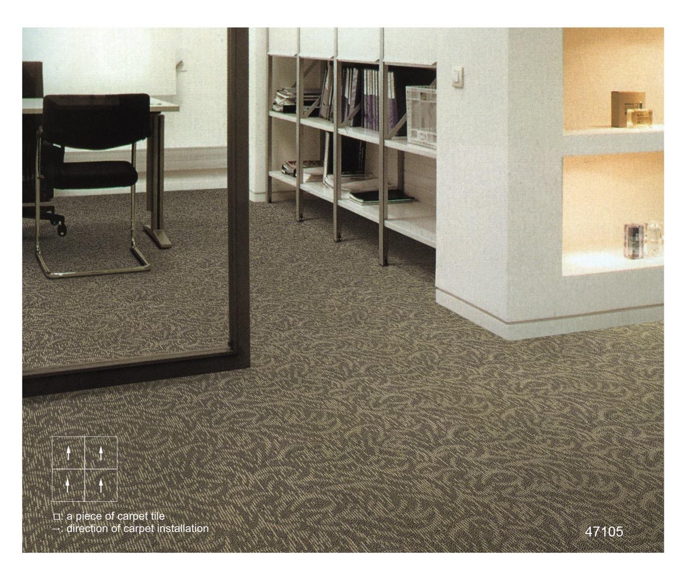  Carpet Tiles
