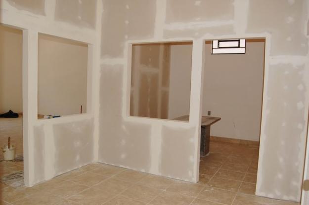 Gypsum Dry Walls