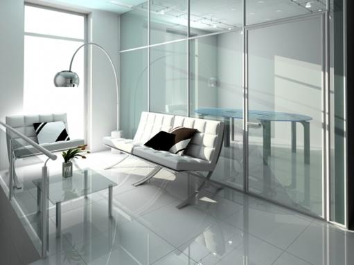Glass Partitions