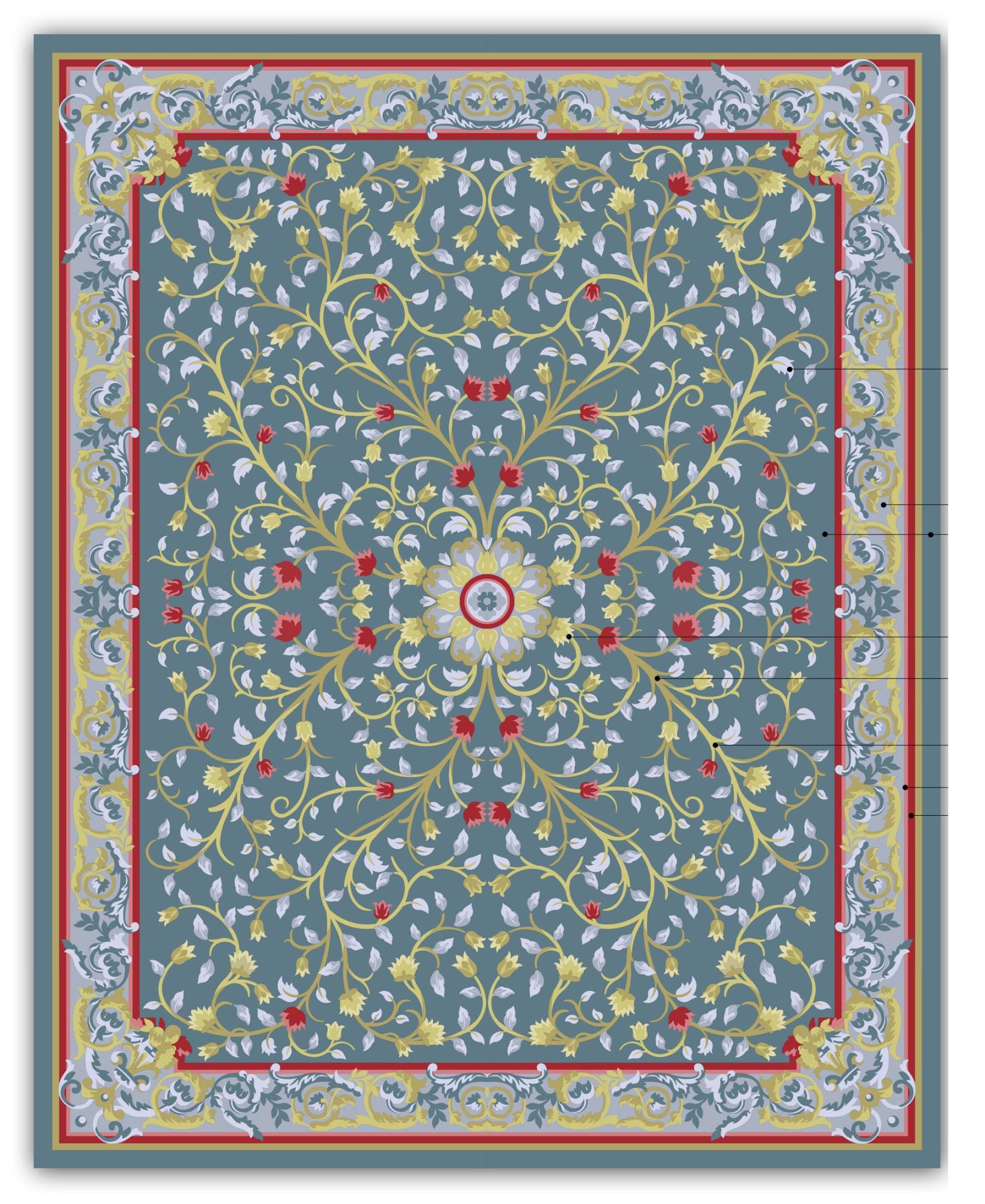 Hand-Tufted Carpets