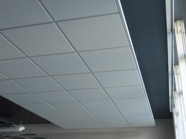 Gypsum Ceiling Tiles